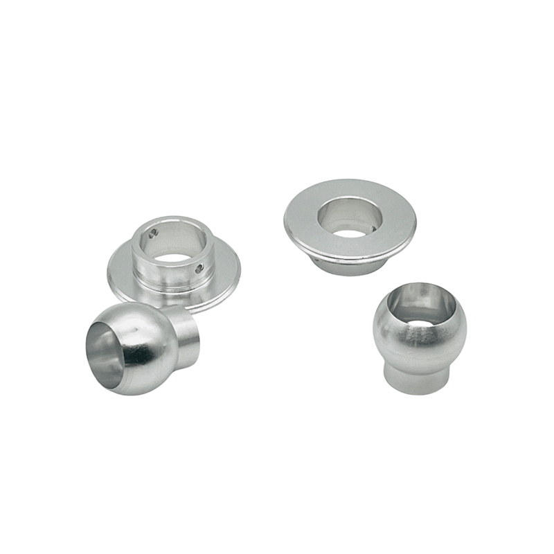 A1 Custom CNC Turned Parts