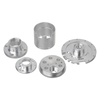 C1 Custom CNC Turned Part