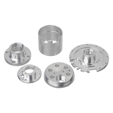C1 Custom CNC Turned Part