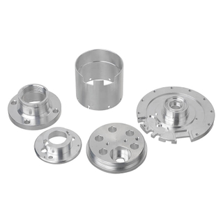 C1 Custom CNC Turned Part