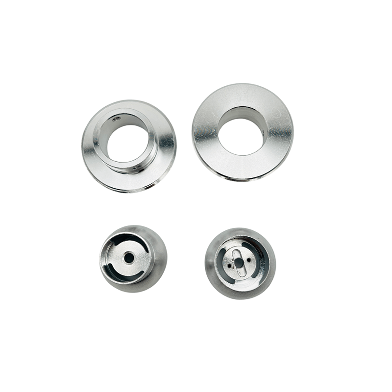 A1 Custom CNC Turned Parts