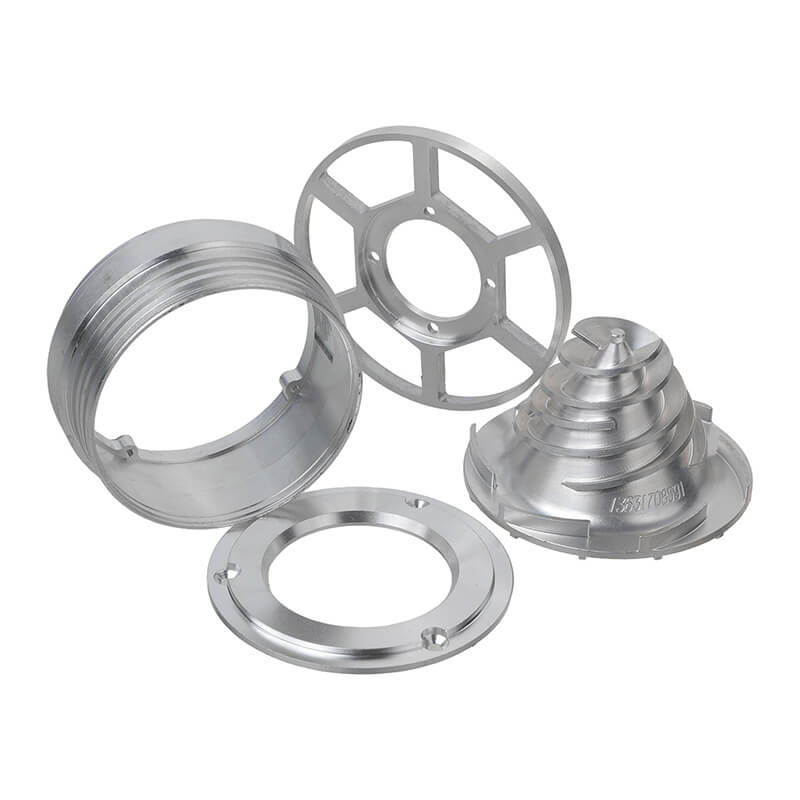 C1 Custom CNC Turned Part