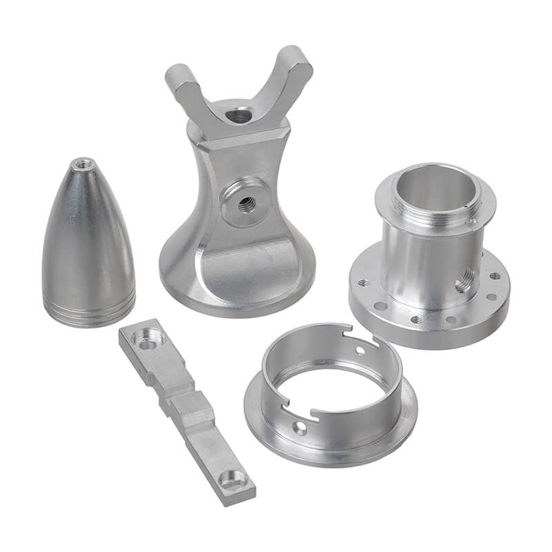 C1 Custom CNC Turned Part