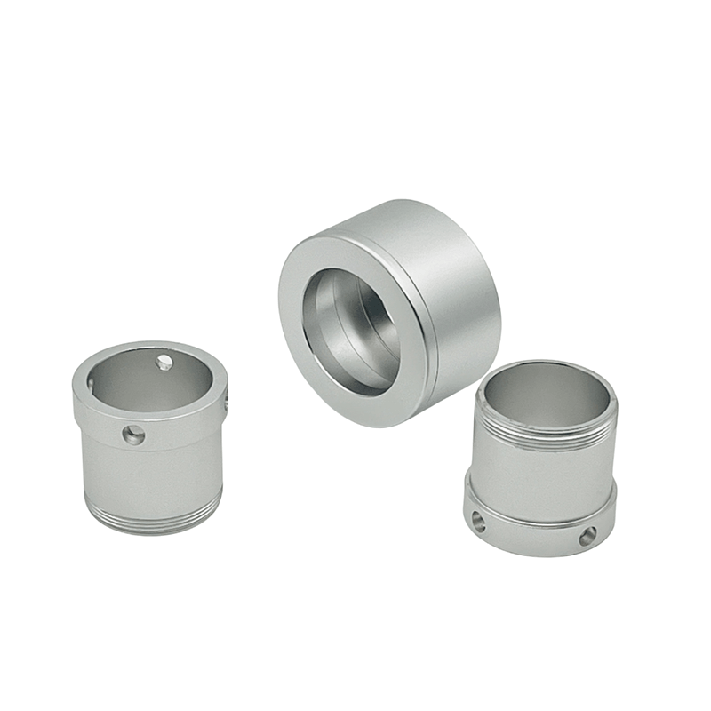 B1 Custom CNC Turned Parts