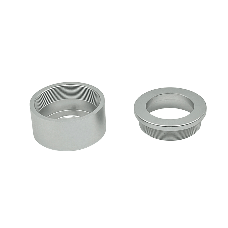 B1 Custom CNC Turned Parts