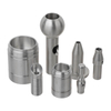 C1 Custom CNC Turned Part