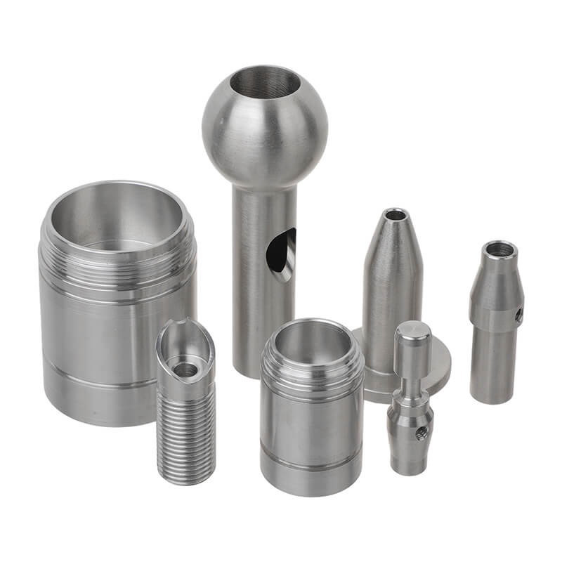 C1 Custom CNC Turned Part