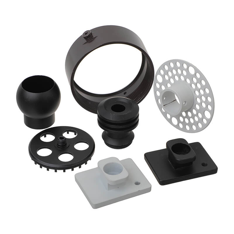 C1 Custom CNC Turned Part