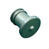 Custom CNC Machined Stainless Steel Flanged Bushing OEM Custom Processing Service