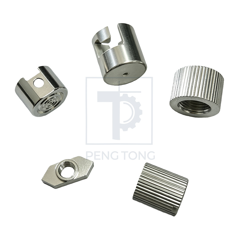 Corrosion-Resistant Anodized Aluminum Components for Harsh Environment Applications CNC Machining