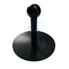 Adjustable Angle CNC Machined Iron Plastic Lamp Fixture Parts