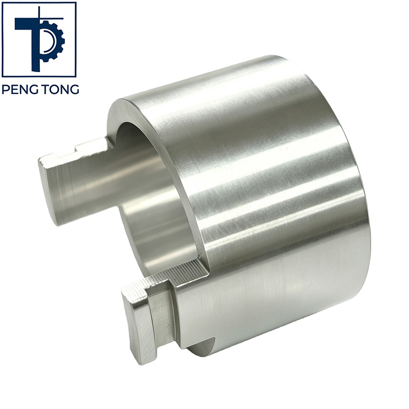 Custom High Precision CNC Aluminum Mechanical Parts for OEM