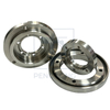 CNC Lathe Turning Stainless Steel Flange, Custom Machining Round Flange Parts