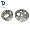 CNC Customized Aluminum Mounting Cover Plate Aerospace Parts