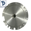 Custom Precision CNC Machined Aerospace Aluminum Flange Housing
