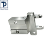 OEM Aluminum CNC Machined Connector for Automation Equipment