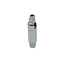 Universal Chrome Rotatable Swivel Connector for Commercial Lighting Fixtures Joint