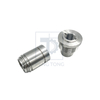 Custom CNC Milling Machining Aluminum Non-Standard Threaded Housing Parts