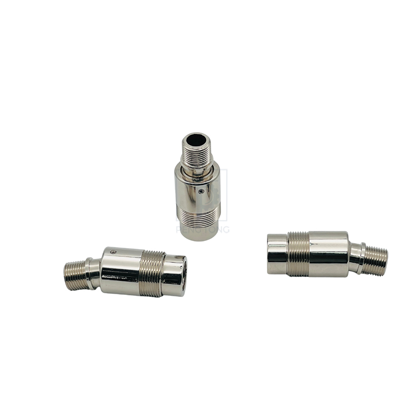 Universal 360° Swivel Joint for Commercial & Residential Lighting Fixtures