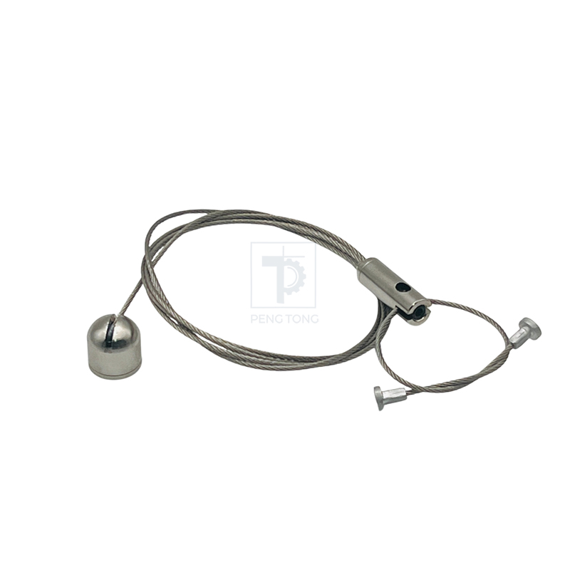 OEM/ODM Custom Cable Gripper Ceiling Mount Kit for LED Track Light Installation