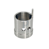 Precision Custom CNC Machining Brass Milling for Electronic Connectors
