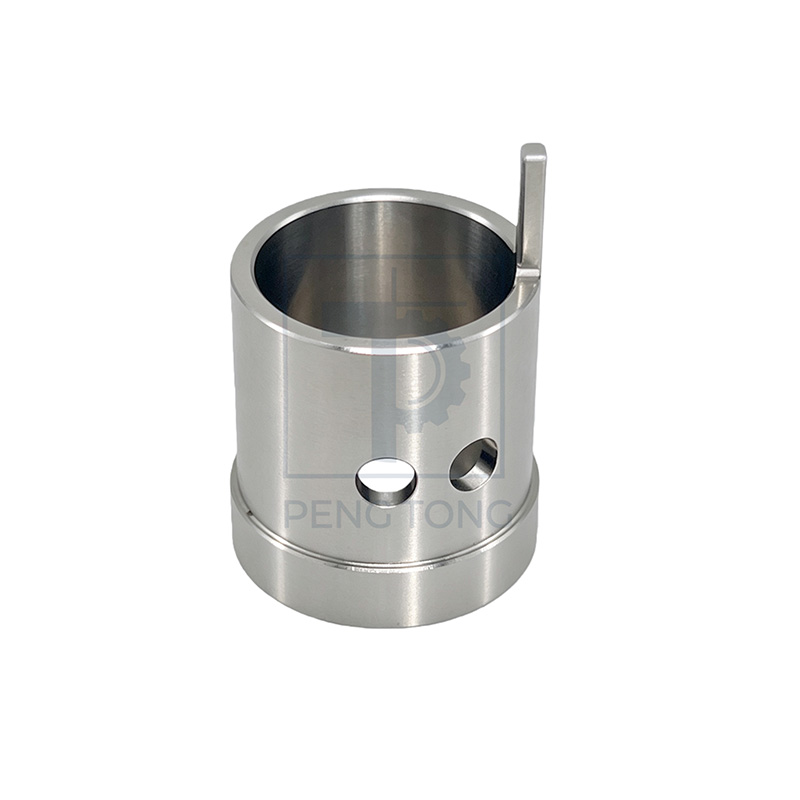 Precision Custom CNC Machining Brass Milling for Electronic Connectors