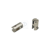 Adjustable Double-End Wire Rope Gripper for Gallery Artwork & Retail Sign Suspension