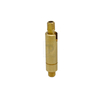 Spotlight Swivel Rotary Joint for Wall Light Floor Lamp Fitting, Brass Material