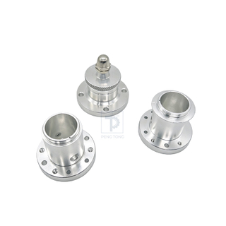 OEM Precision Milling and CNC Machining Custom Aluminum Components