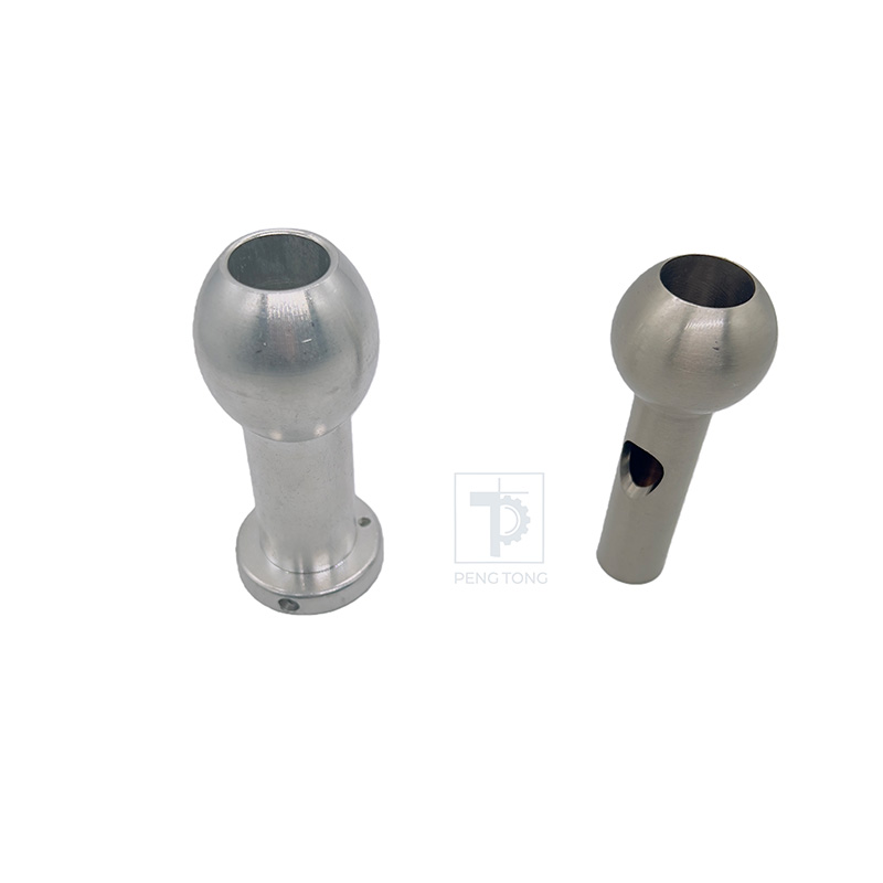 Professional CNC Machining Service for Custom Metal Parts - Turning & Milling