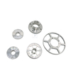 Professional CNC Machining Service for Custom Flanges & Pulleys