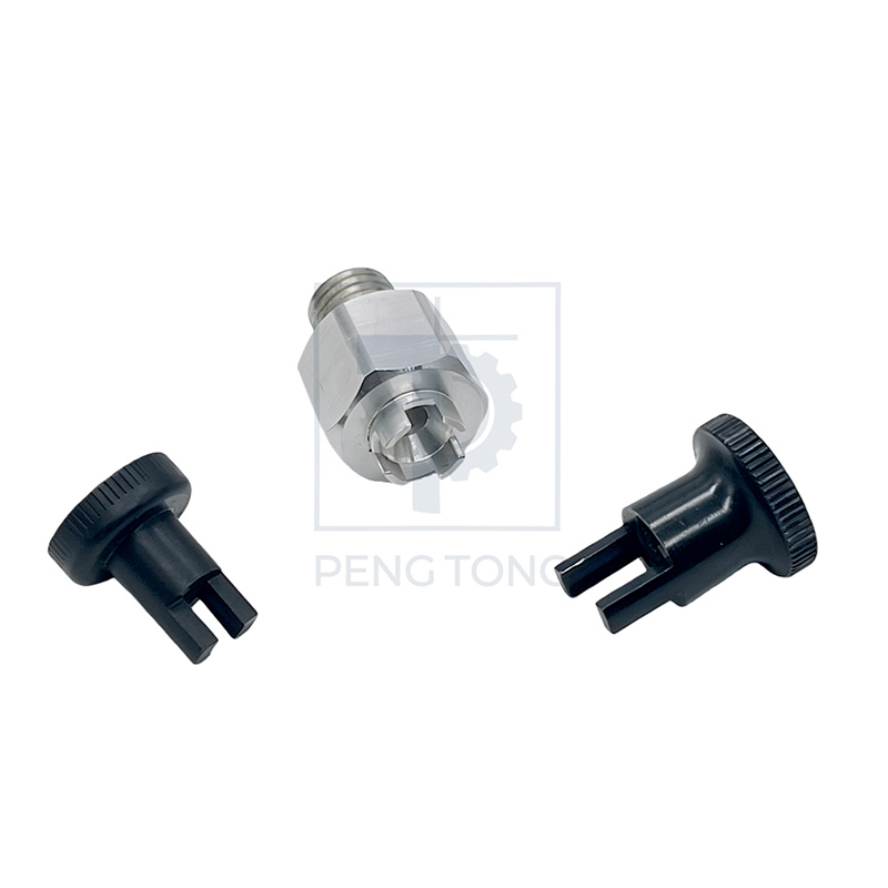 Custom CNC Machining Milling Aluminum Multi-Functional Equipment Spare Parts