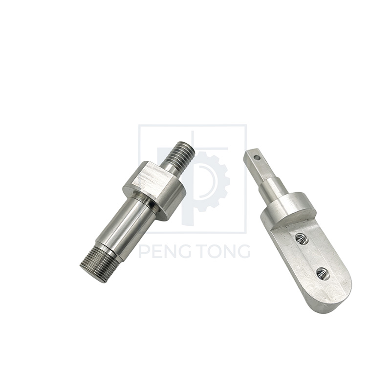 Custom CNC Milling Machining Aluminum Precision Shaft Pin Parts