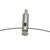 Adjustable Cable Divider Lock for Effortless Light Installation