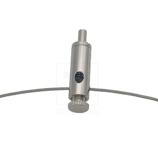 Adjustable Cable Divider Lock for Effortless Light Installation