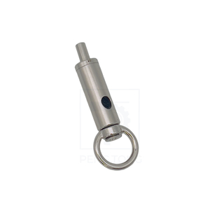 Durable Brass Loop Gripper for Commercial Lighting Displays