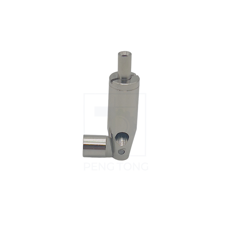 Quick-Install Swivel Cable Connector Fixture for Hanging System