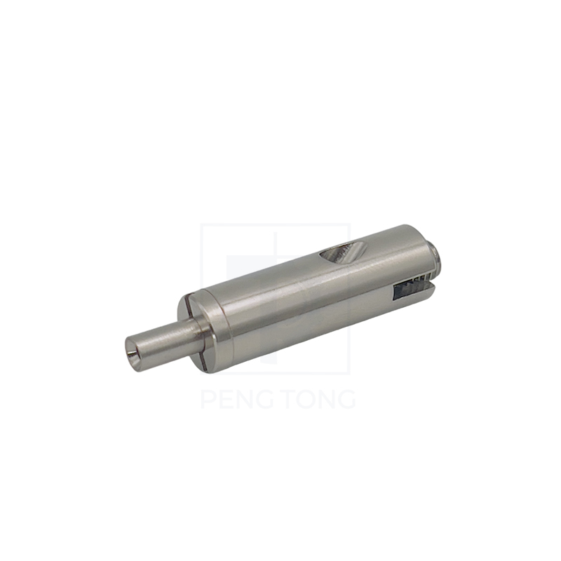 Customizable Polished Chrome Self-Locking Cable Gripper for LED Track Light Suspension