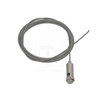 Versatile Suspension Cable Clip for Exhibition Sign Hanging