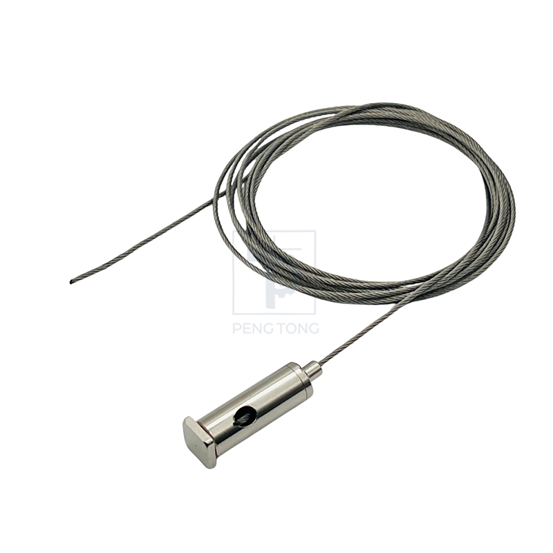 Premium Adjustable Cable Gripper System for LED Track Fixtures