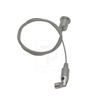 Adjustable 180° Swivel Cable Gripper Fixing Unit