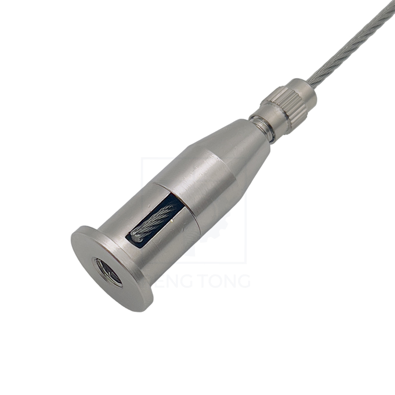 Premium Adjustable Cable Gripper for Modern LED Track Lighting