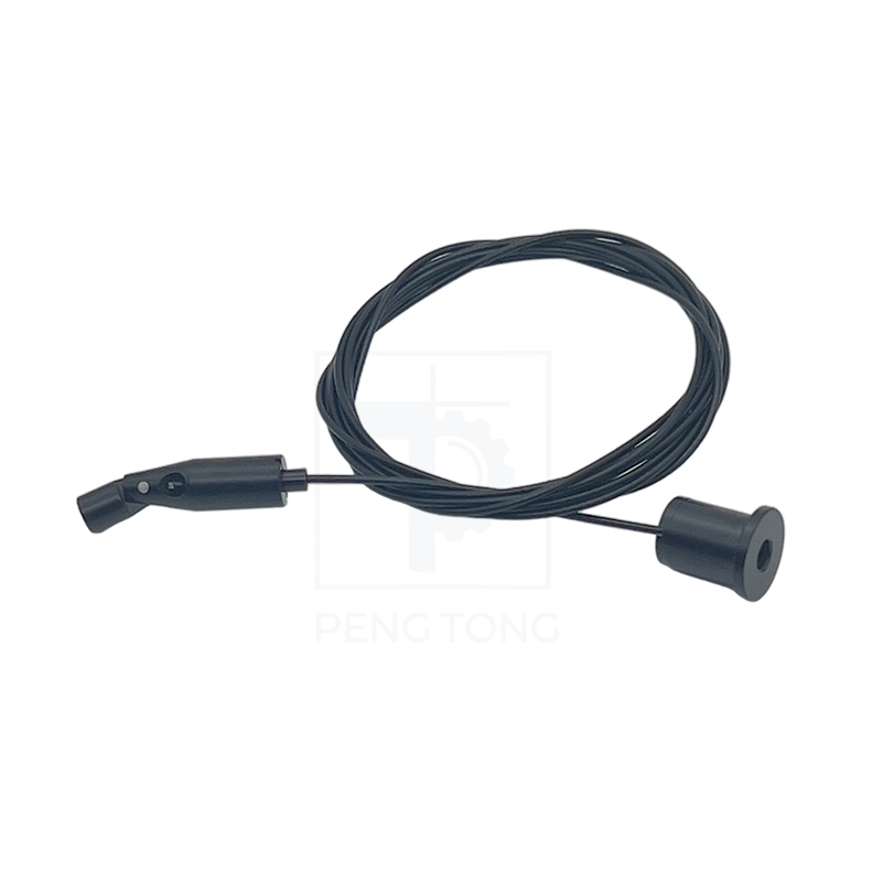 Easy-Install Swivel Cable Clamp Fixture for Suspension System