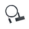 Durable Black Cable Gripper for Ceiling Mounting Solutions