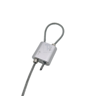 Portable Loop Cable Gripper with Flexible Installation Adjustment, Factory Direct.