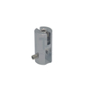 Durable Copper Clamps with Edge Grip for Acrylic Panels