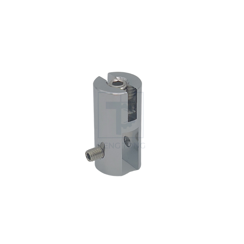 Durable Copper Clamps with Edge Grip for Acrylic Panels