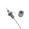 Lifting Glass Panel Cable Gripper for Moving Suspension