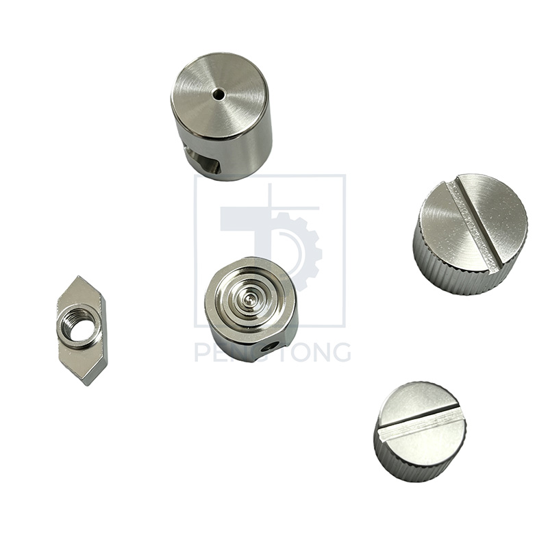 Corrosion-Resistant Anodized Aluminum Components for Harsh Environment Applications CNC Machining