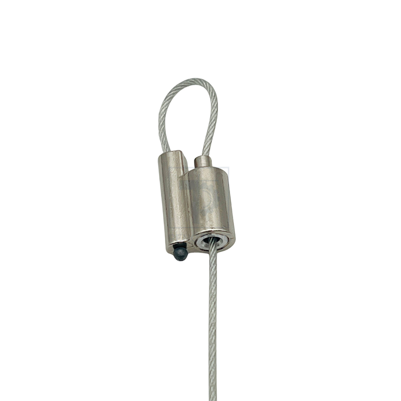 Durable Wire Rope Gripper Clamp for Industrial Suspension Needs